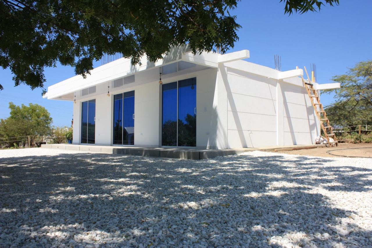 Estacion A. Cabanas-suites En Apartamento