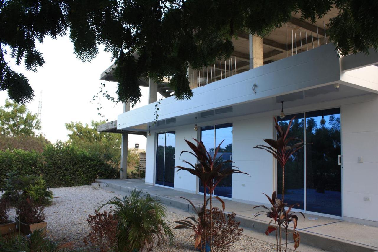 Estacion A. Cabanas-suites En Apartamento