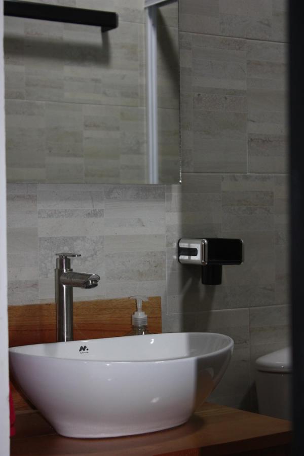 Estacion A. Cabanas-suites En
